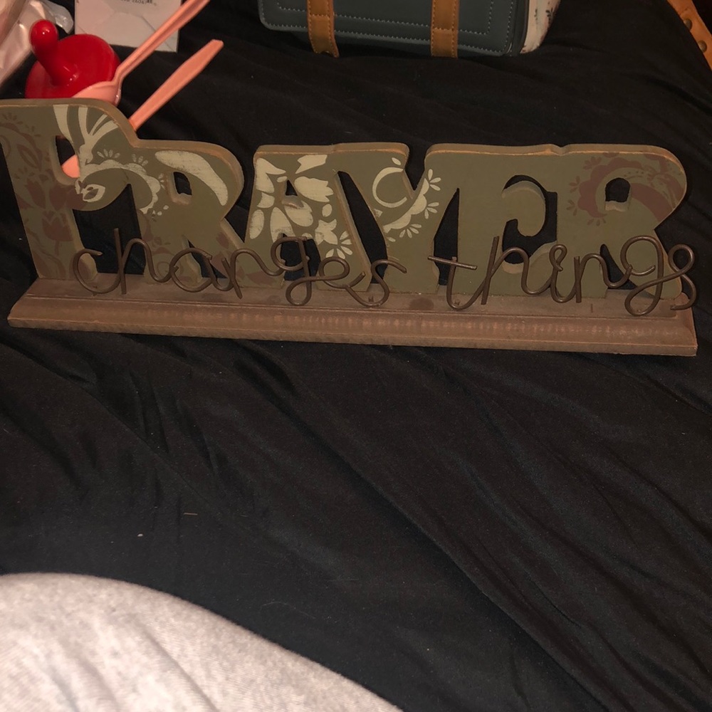 Home sign